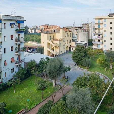 Villa La Coccinella Península Sorrentina Exterior foto