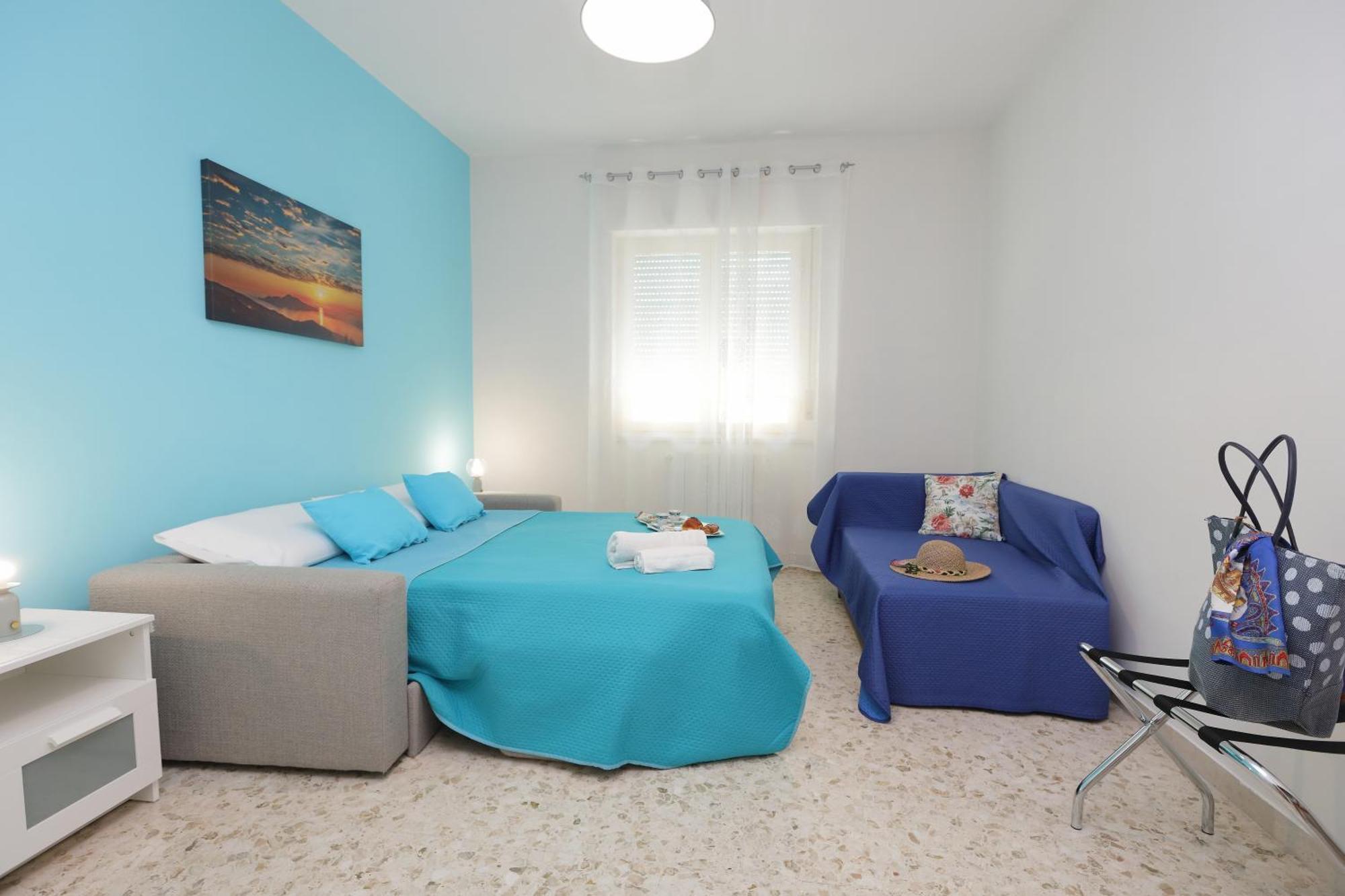 Villa La Coccinella Península Sorrentina Exterior foto